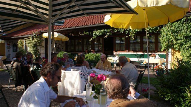 Gasthof Hohlwegwirt Hallein Exteriör bild